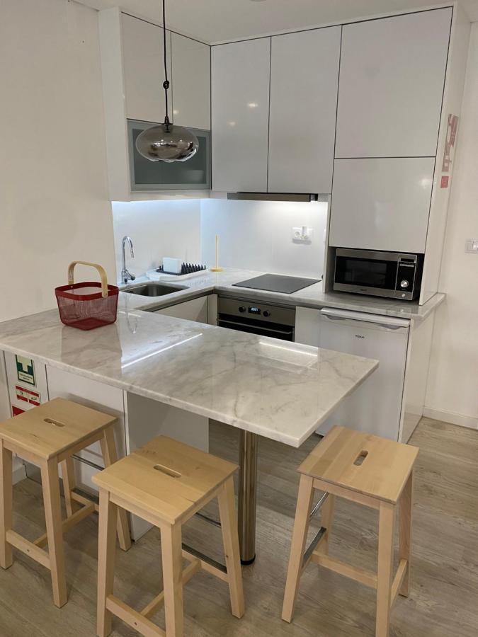 Center Liberty Apartment 1 Porto Luaran gambar