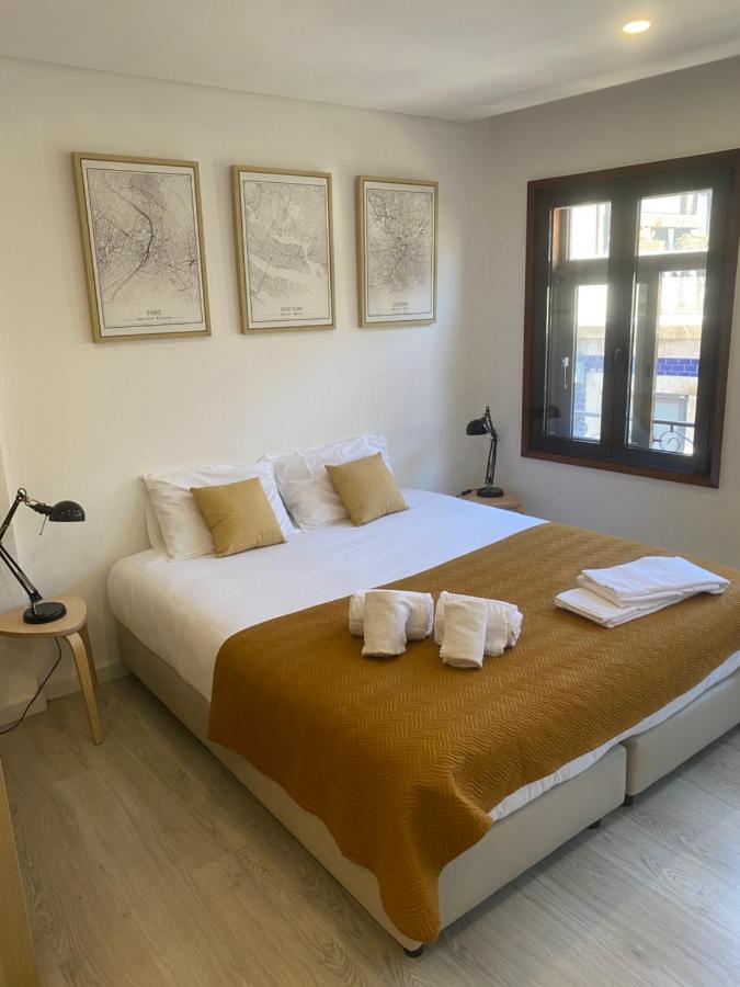 Center Liberty Apartment 1 Porto Luaran gambar