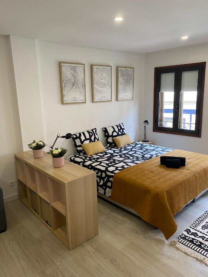 Center Liberty Apartment 1 Porto Luaran gambar