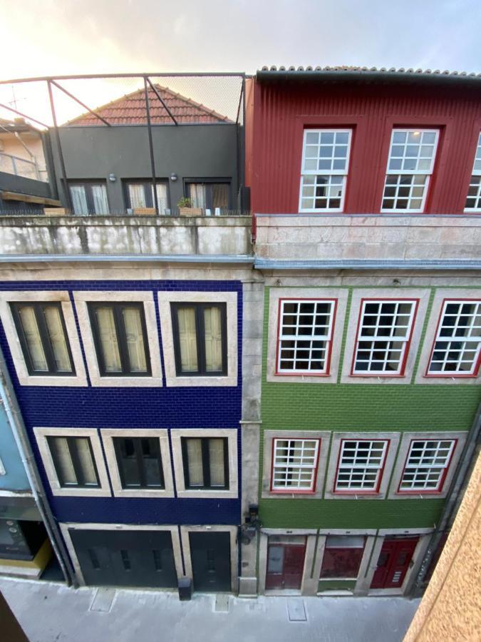 Center Liberty Apartment 1 Porto Luaran gambar
