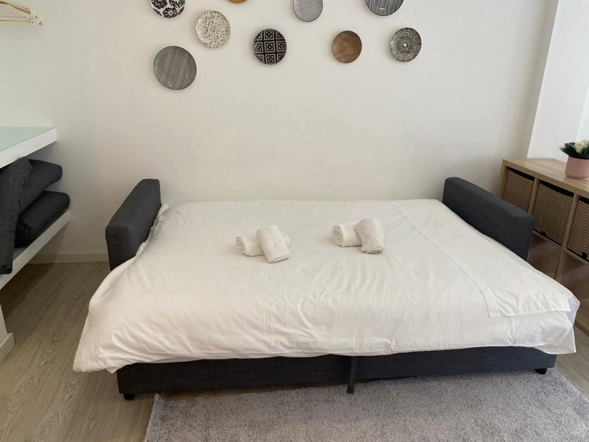 Center Liberty Apartment 1 Porto Luaran gambar