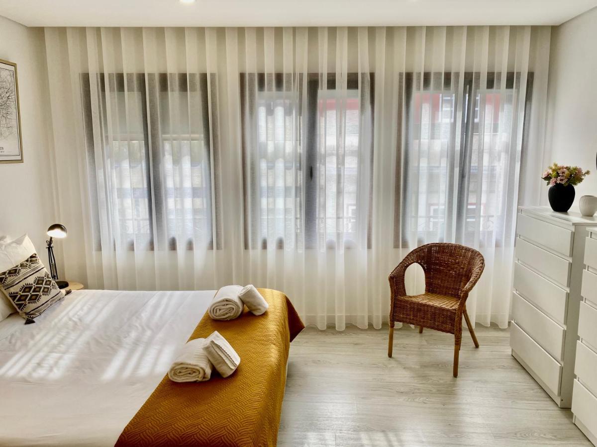Center Liberty Apartment 1 Porto Luaran gambar