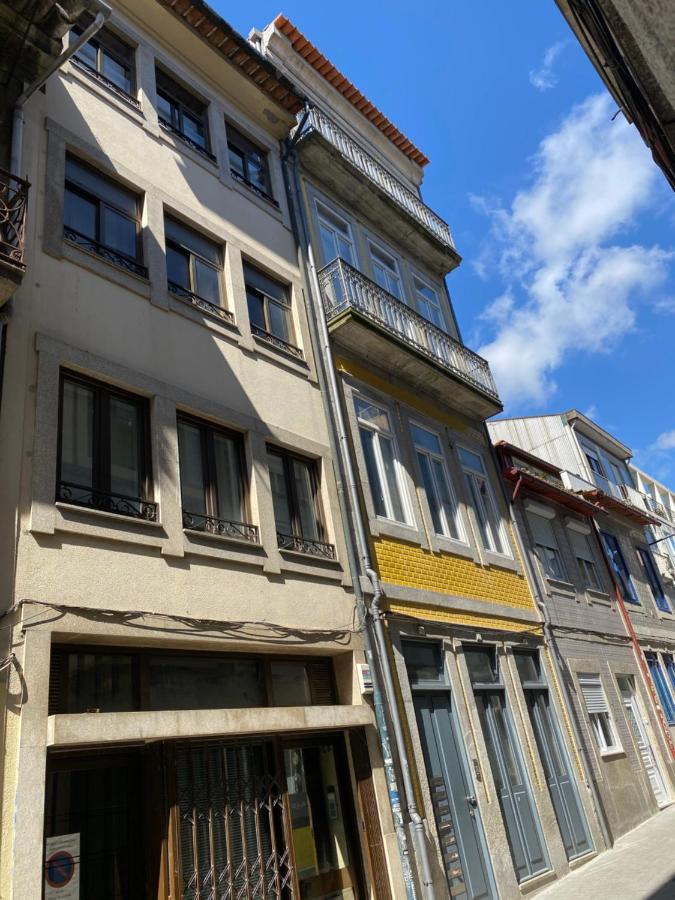 Center Liberty Apartment 1 Porto Luaran gambar